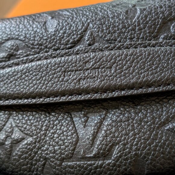 LOUIS VUITTON Empreinte Bumbag Waist Bag - Picture 5 of 11